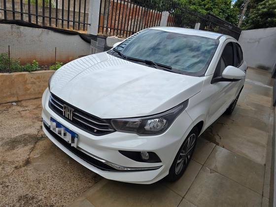 FIAT CRONOS 1.3 FIREFLY FLEX PRECISION CVT